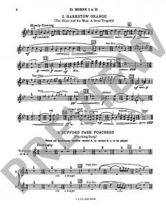 Lincolnshire Posy von Percy Aldridge Grainger 
