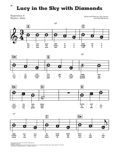 Lucy In The Sky With Diamonds von The Beatles (Download) 