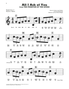 All I Ask Of You von Charles Hart (Download) 