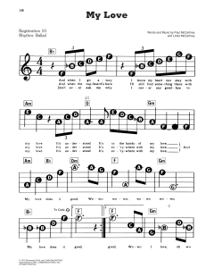 My Love von Paul McCartney (Download) 