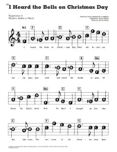 I Heard The Bells On Christmas Day von Frank Sinatra (Download) 