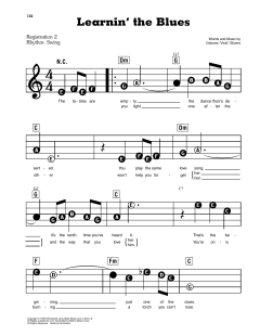 Learnin' The Blues von Frank Sinatra (Download) 