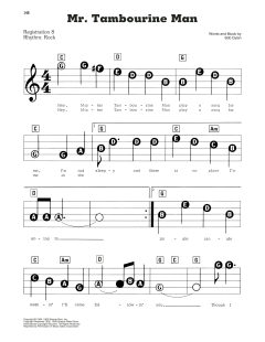 Mr. Tambourine Man von Bob Dylan (Download) 