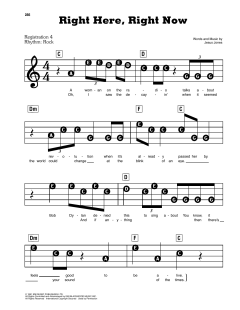 Right Here, Right Now von Jesus Jones (Download) 