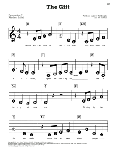 The Gift von Jim Brickman (Download) 