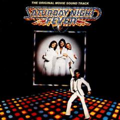 Stayin' Alive von Robin Gibb (Download) 