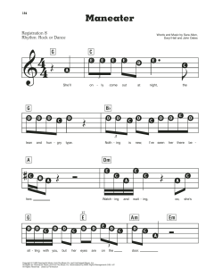 Maneater von Hall & Oates (Download) 