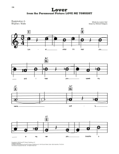 Lover von Ella Fitzgerald (Download) 