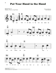 Put Your Hand In The Hand von Ocean (Download) 