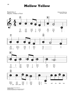 Mellow Yellow von Donovan (Download) 