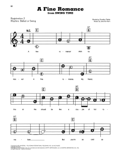 A Fine Romance von Fred Astaire (Download) 
