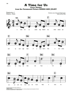 A Time For Us (Love Theme) von Nino Rota (Download) 