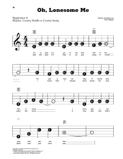 Oh, Lonesome Me von Don Gibson (Download) 