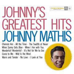 The Twelfth Of Never von Johnny Mathis (Download) 