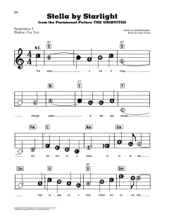 Stella By Starlight von Victor Young (Download) 