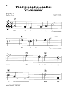 Too-Ra-Loo-Ra-Loo-Ral (That's An Irish Lullaby) (Download) 