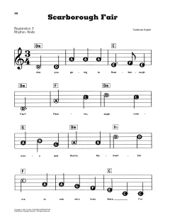 Scarborough Fair (Download) 