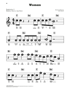 Woman von John Lennon (Download) 