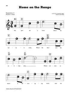 Home On The Range von Dan Kelly (Download) 