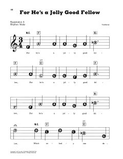 For He's A Jolly Good Fellow (Download) 