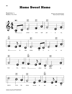 Home Sweet Home von John Howard Payne (Download) 