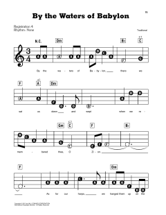 By The Waters Of Babylon (Download) 