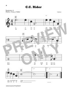 C.C. Rider (Download) 