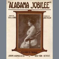 Alabama Jubilee von Jack Yellen (Download) 