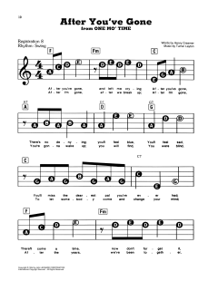After You've Gone von Henry Creamer (Download) 