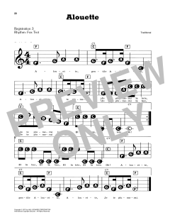 Alouette (Download) 