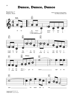 Dance, Dance, Dance von Mike Love (Download) 