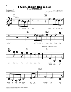 I Can Hear The Bells von Marc Shaiman (Download) 