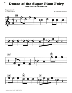 Dance Of The Sugar Plum Fairy, Op. 71a (Download) 