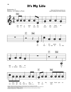 It's My Life von Bon Jovi (Download) 