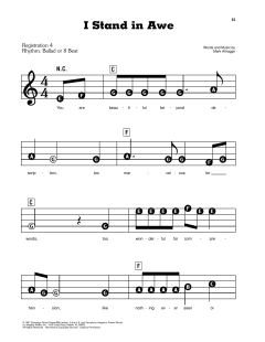 I Stand In Awe (Download) 