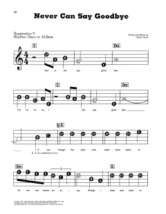 Never Can Say Goodbye von The Jackson 5 (Download) 