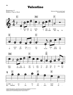 Valentine von Jack Kugell (Download) 
