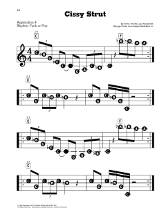 Cissy Strut von The Meters (Download) 
