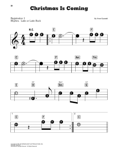 Christmas Is Coming (Download) 