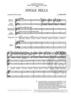 Jingle Bells von Brian Bonsor 