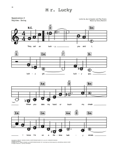 Mr. Lucky von Ray Evans (Download) 