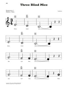 Three Blind Mice (Download) 