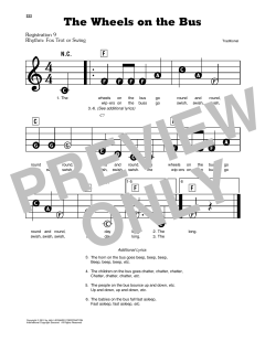 The Wheels On The Bus (Download) 