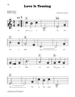 Love Is Teasing (Download) 