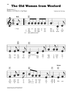 The Old Woman From Wexford (Download) 