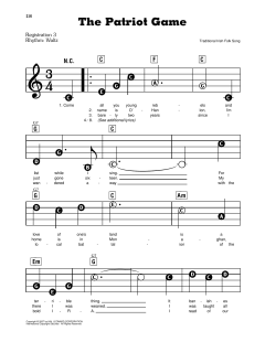 The Patriot Game (Download) 