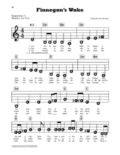 Finnegan's Wake (Download) 