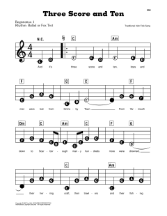 Three Score And Ten (Download) 