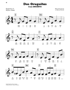 Dos Oruguitas von Lin-Manuel Miranda (Download) 