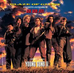 Blaze Of Glory von Bon Jovi (Download) 